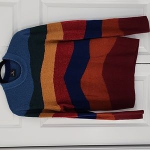 Paul Smith Boucle Crew neck sweater